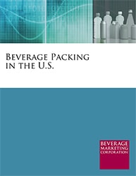 Beverage Packaging in the U.S., 2018 edition