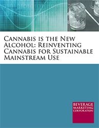 Cannabis Is the New Alcohol: Reinventing Cannabis for Sustainable Mainstream Use