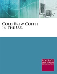 Cold Brew Coffee in the U.S.