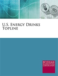 U.S. Energy Drinks Topline