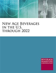 New Age Beverages in the U.S. through 2022