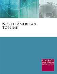 North American Beverage Market Topline