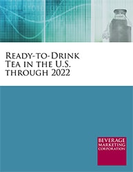 Ready-to-Drink Tea in the U.S. through 2022