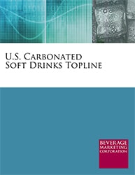 U.S. Carbonated Soft Drinks Topline