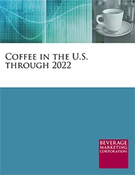 Coffee in the U.S. through 2022