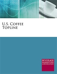 U.S. Coffee Topline