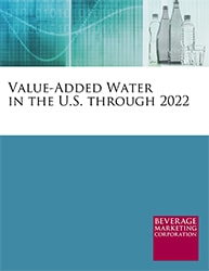 Value-Added Water in the U.S. through 2022