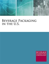 Beverage Packaging in the U.S., 2019 edition