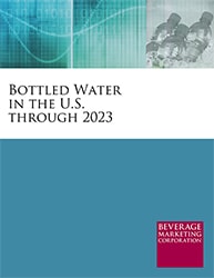 Bottled Water in the U.S. through 2023