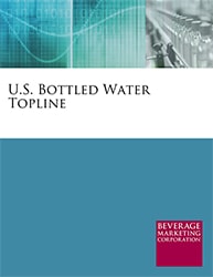 U.S. Bottled Water Topline