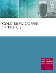 Cold Brew Coffee in the U.S.