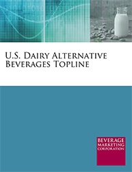 U.S. Dairy Alternative Beverages Topline