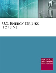 U.S. Energy Drinks Topline