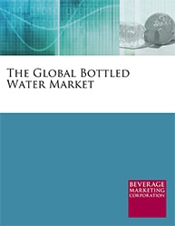 The Global Bottled Water Market