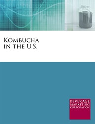 Kombucha in the U.S.