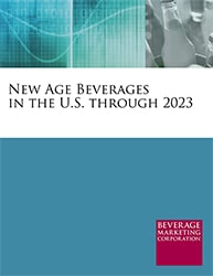 New Age Beverages in the U.S. through 2023