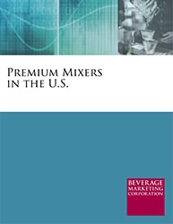 Premium Mixers in the U.S.