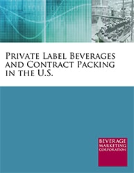 Private Label Beverages and Contract Packing in the U.S.