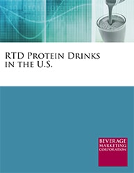 RTD Protein Drinks in the U.S.