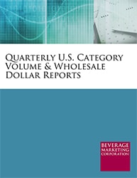 Quarterly U.S. Category Volume & Wholesale Dollar Reports