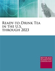 Ready-to-Drink Tea in the U.S. through 2022