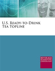 U.S. Ready-to-Drink Tea Topline