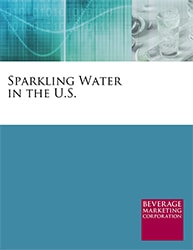 Sparkling Water in the U.S.