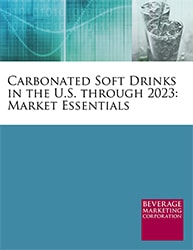 Carbonated Soft Drinks in the U.S. through 2023: Market Essentials