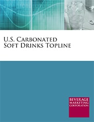 U.S. Carbonated Soft Drinks Topline