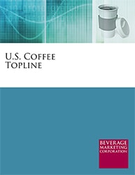 U.S. Coffee Topline