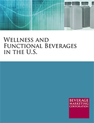 Wellness and Functional Beverages in the U.S.