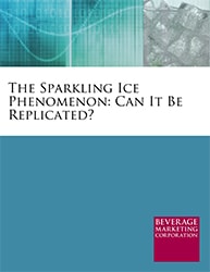 The Sparkling Ice Phenomenon: Can It Be Replicated?