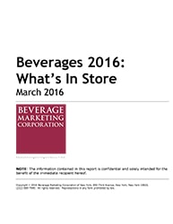 Beverages 2019: What’s in Store